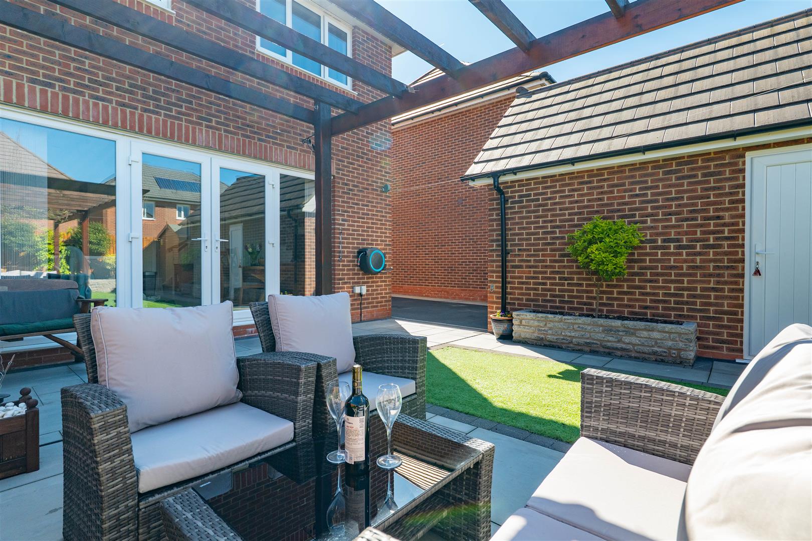 Green Hill Drive, Leyland